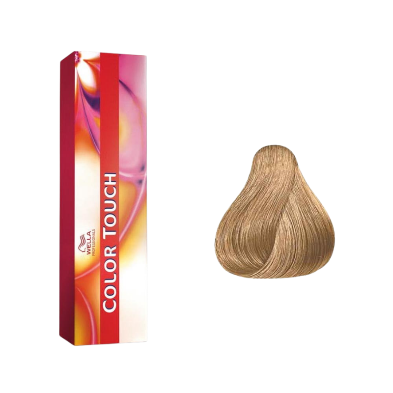 Wella Professionals - Color Touch Rich Naturals 8/38 - 60 ml
