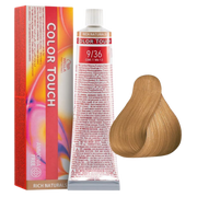 Wella Professionals - Color Touch Rich Naturals 9/36 - 60 ml