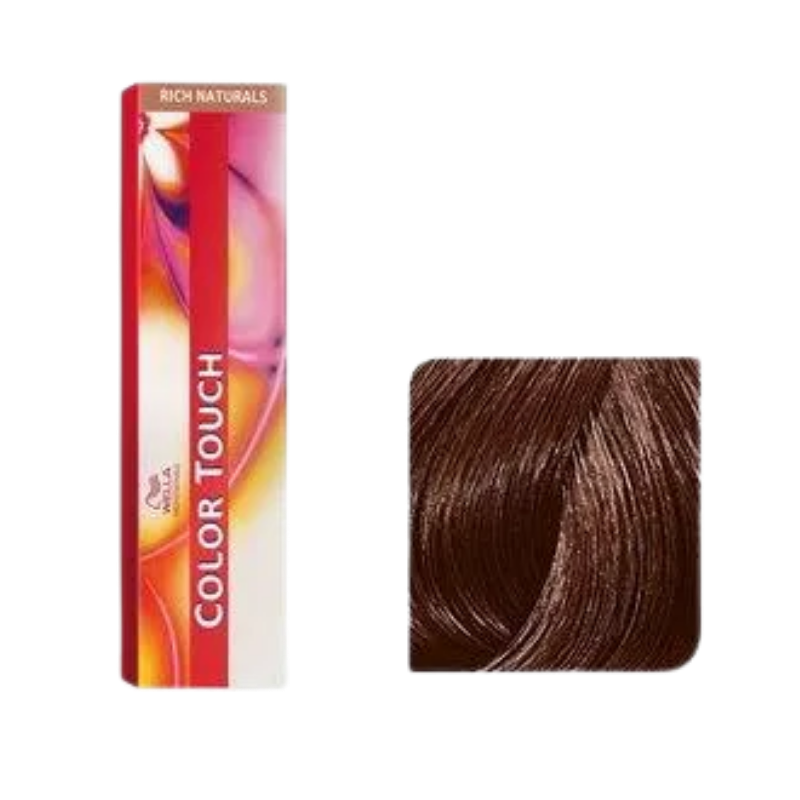 Wella Professionals - Color Touch Rich Naturals 5/37 - 60 ml