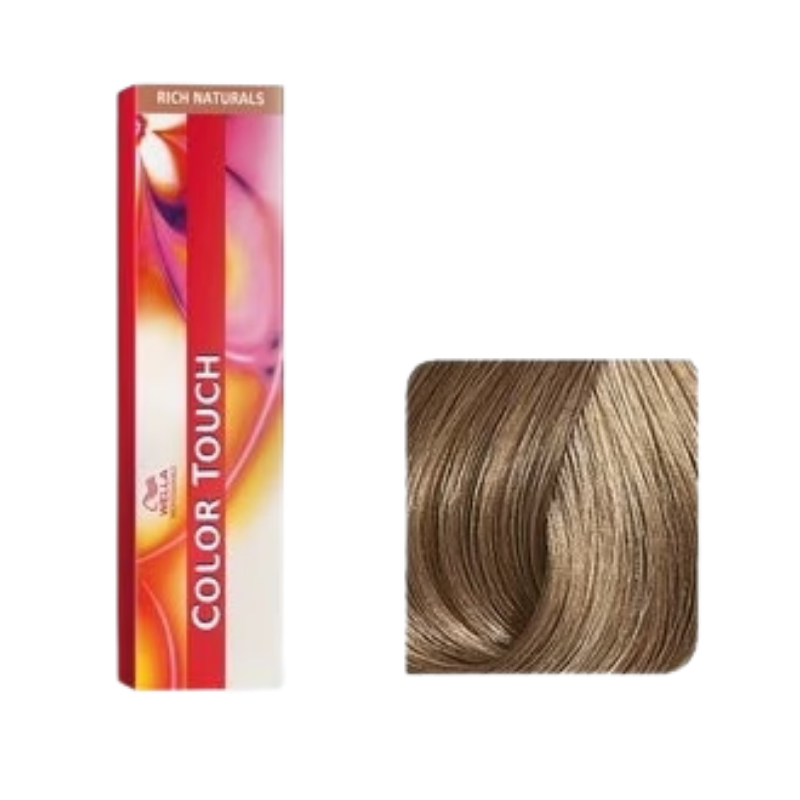 Wella Professionals - Color Touch Rich Naturals 7/1 - 60 ml