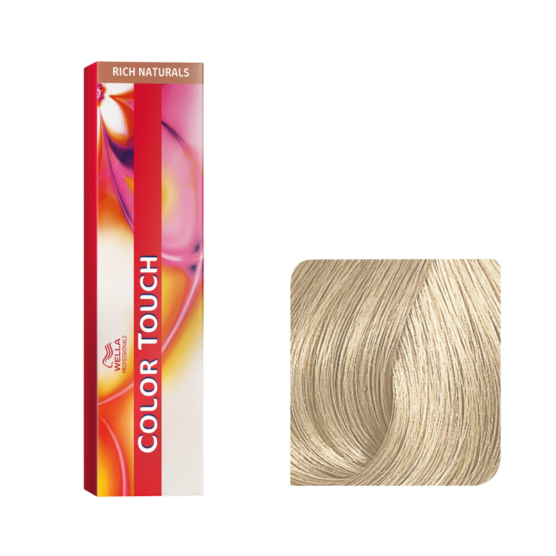 Wella Professionals - Color Touch Rich Naturals 10/1 - 60 ml