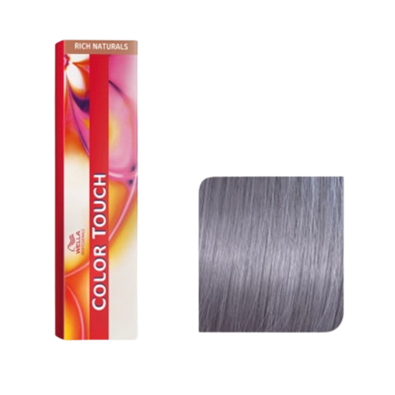 Wella Professionals - Color Touch Rich Naturals 7/89 - 60 ml