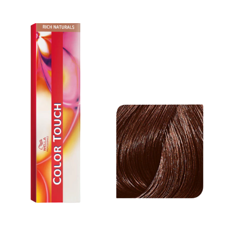 Wella Professionals - Color Touch Rich Naturals 5/37 - 60 ml