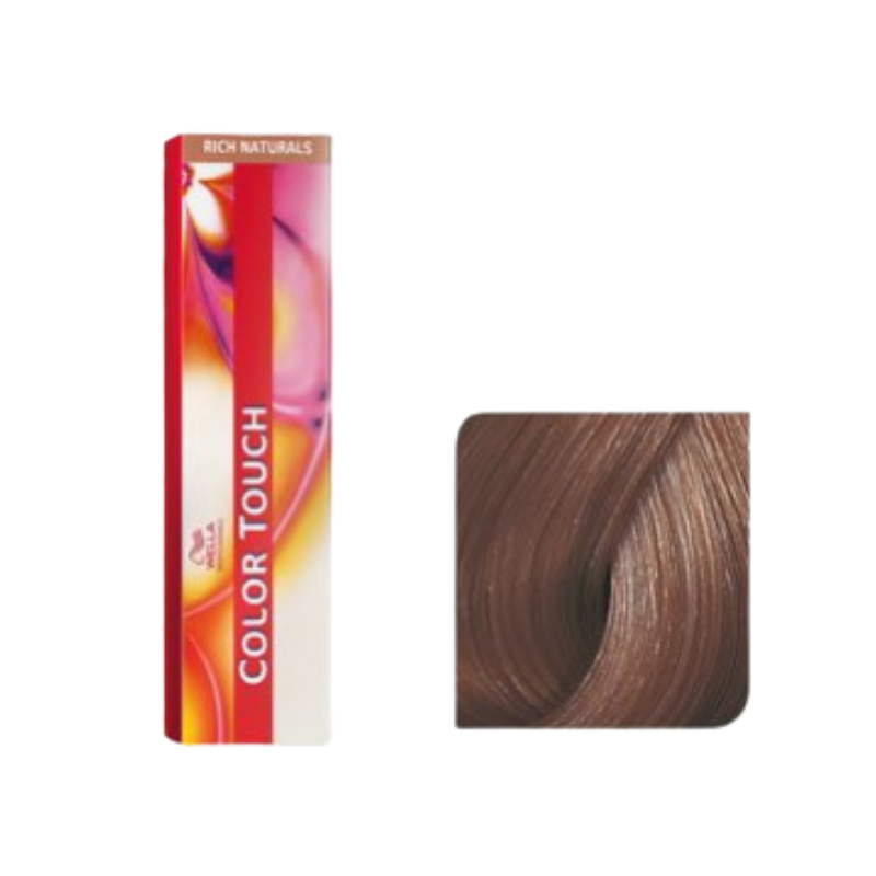 Wella Professionals - Color Touch Rich Naturals 6/37 - 60 ml