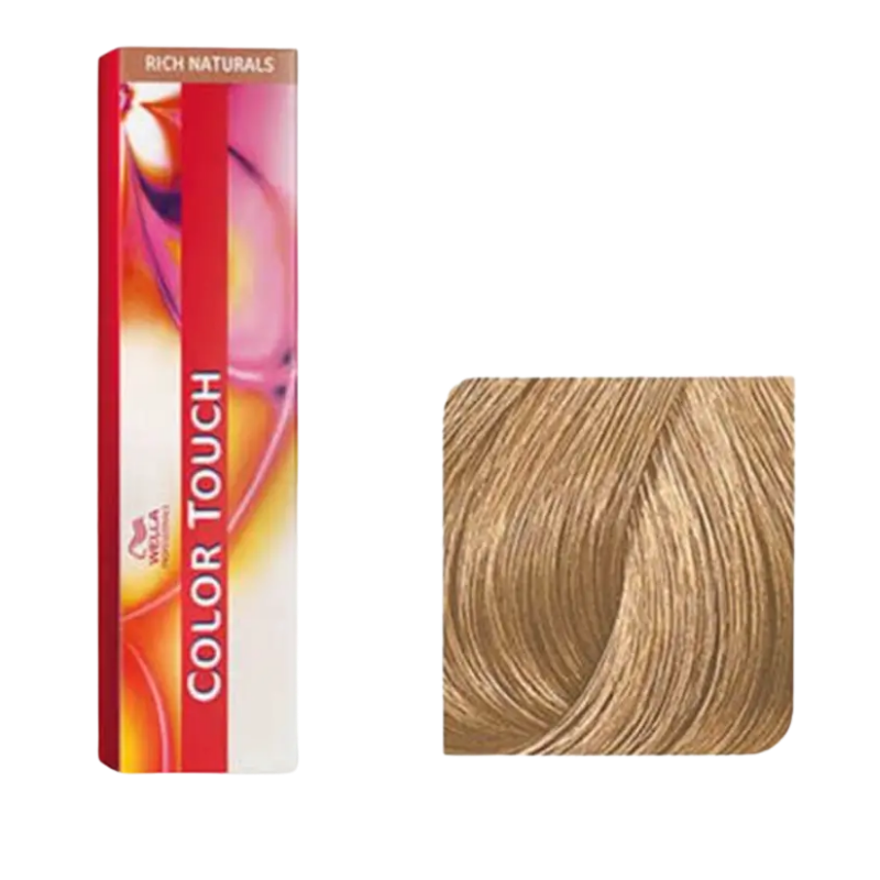 Wella Professionals - Color Touch Rich Naturals 8/3 - 60 ml