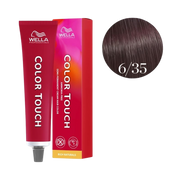 Wella Professionals - Color Touch Rich Naturals 6/35 - 60 ml