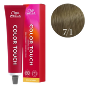 Wella Professionals - Color Touch Rich Naturals 7/1 - 60 ml