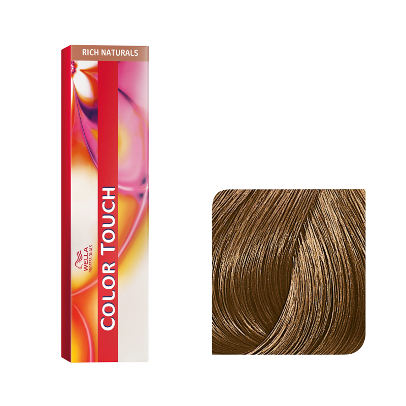 Wella Professionals - Color Touch Rich Naturals 7/3 - 60 ml
