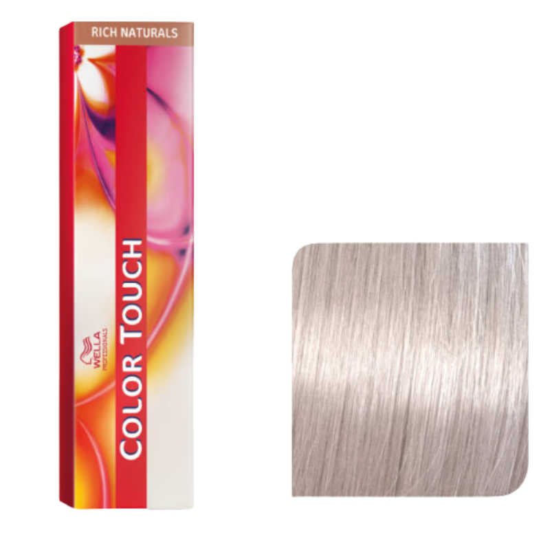 Wella Professionals - Color Touch Rich Naturals 9/96 - 60 ml