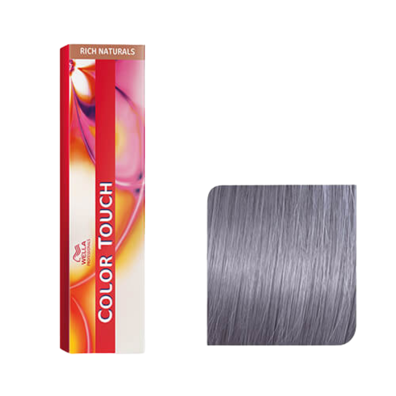 Wella Professionals - Color Touch Rich Naturals 7/86 - 60 ml