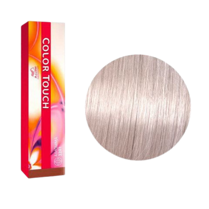 Wella Professionals - Color Touch Rich Naturals 9/96 - 60 ml