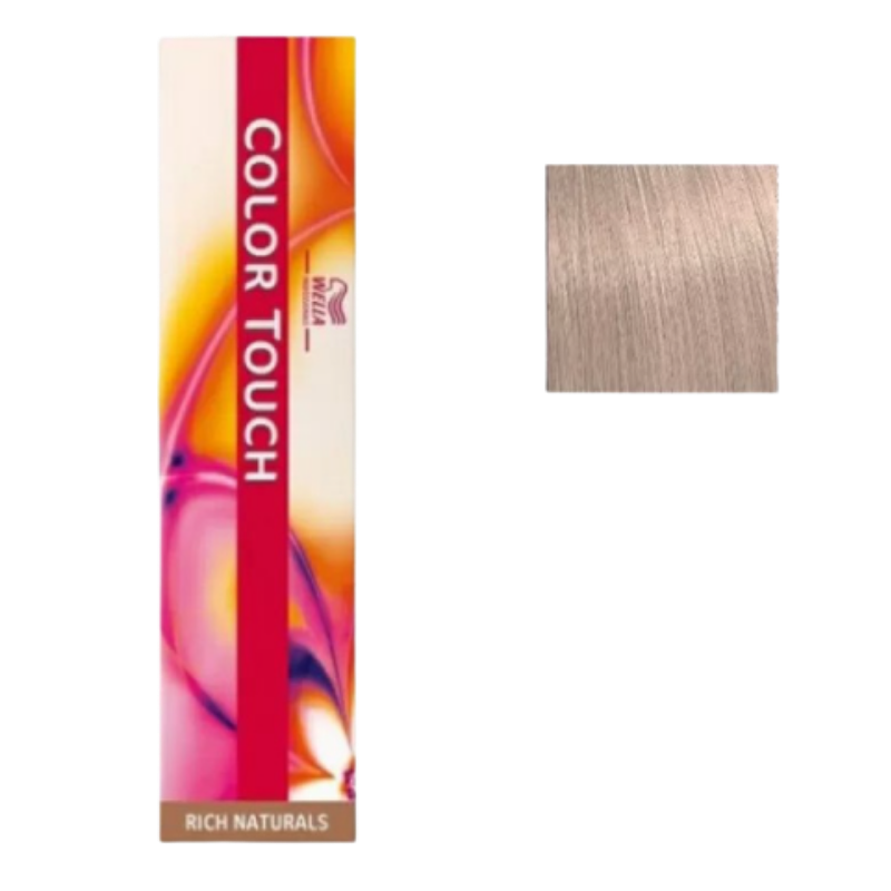 Wella Professionals - Color Touch Rich Naturals 8/35 - 60 ml