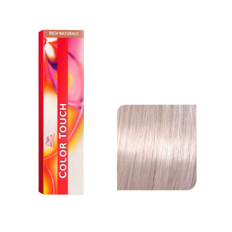 Wella Professionals - Color Touch Rich Naturals 9/96 - 60 ml