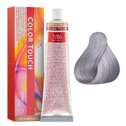 Wella Professionals - Color Touch Rich Naturals 7/86 - 60 ml