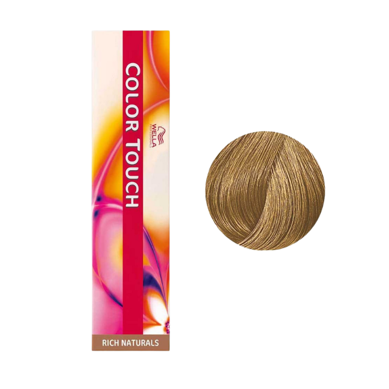 Wella Professionals - Color Touch Rich Naturals 8/3 60 ml