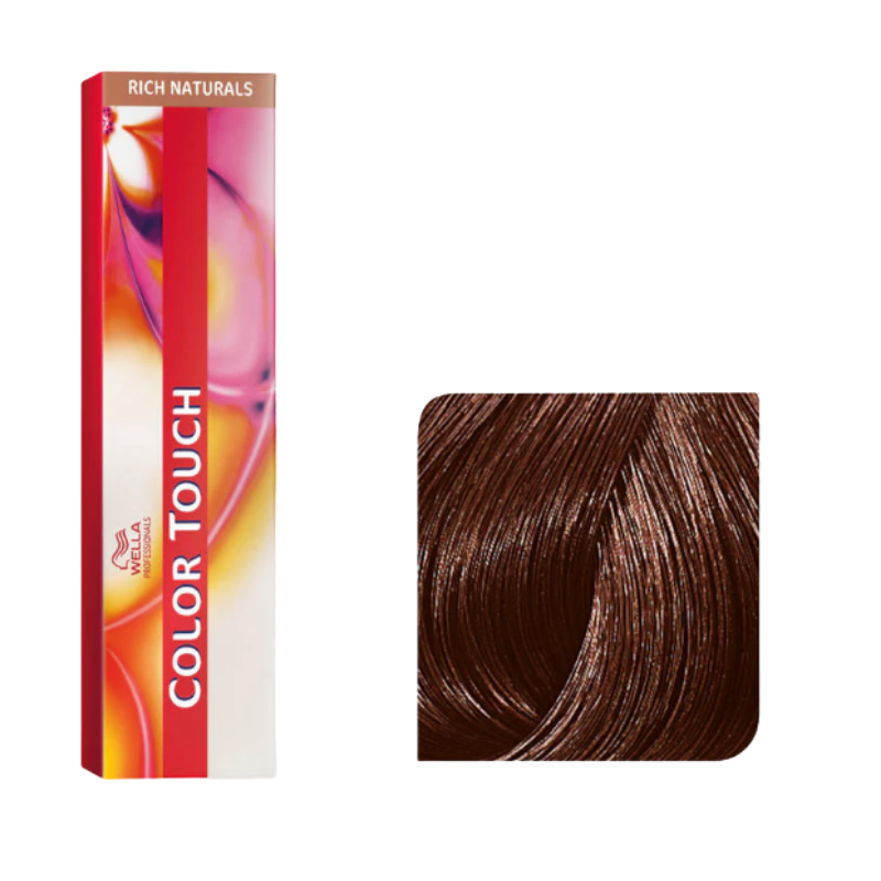 Wella Professionals - Color Touch Rich Naturals 5/37 60 ml CE