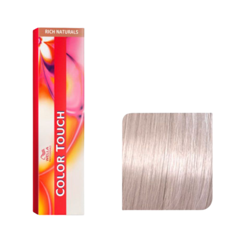 Wella Professionals - Color Touch Rich Naturals 9/96 60 ml CE