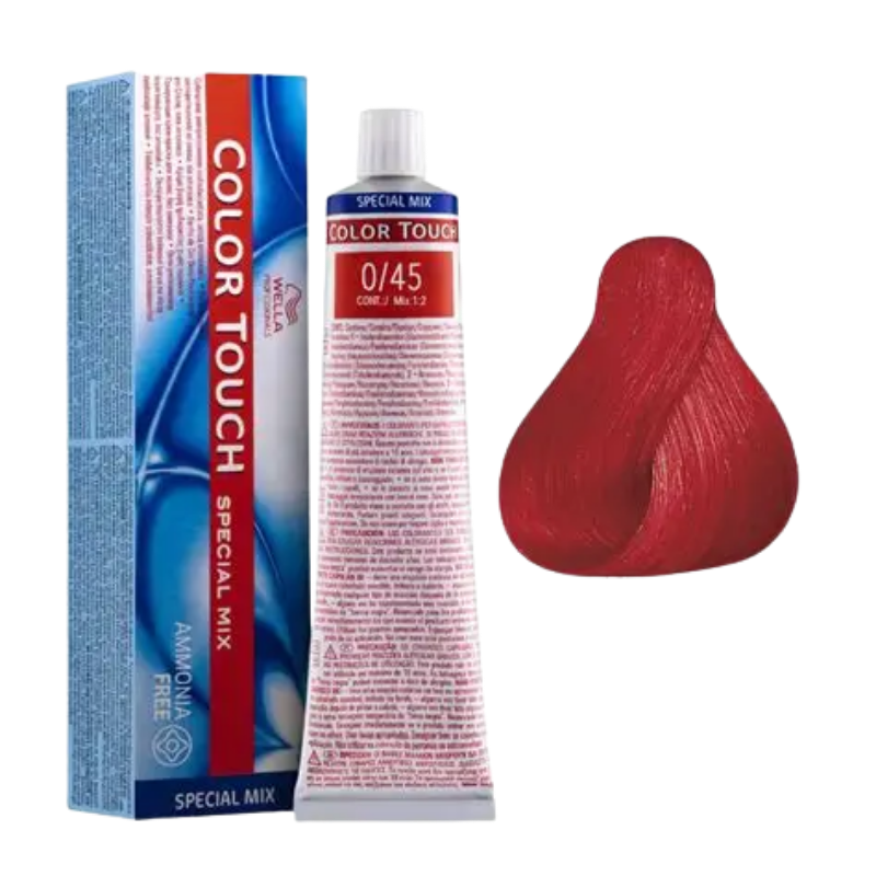 Wella Professionals - Color Touch Special Mix 0/45 - 60 ml