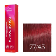 Wella Professionals - Color Touch Vibrant Reds 77/45 - 60 ml