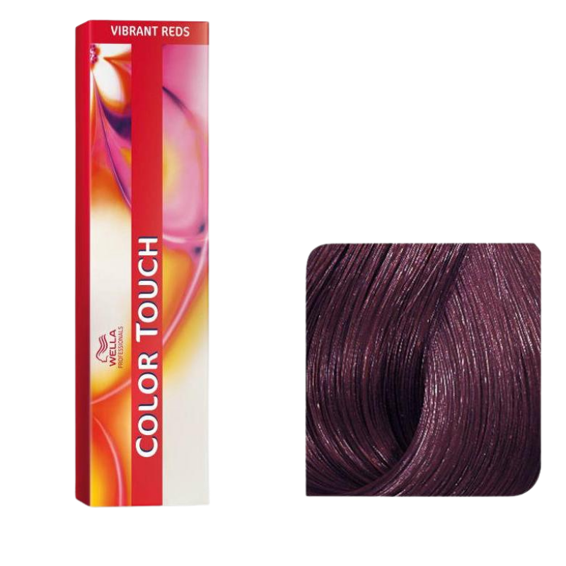 Wella Professionals - Color Touch Vibrant Reds 5/66 - 60 ml