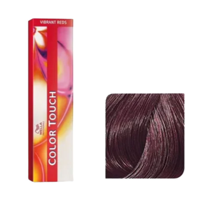 Wella Professionals - Color Touch Vibrant Reds 4/6 - 60 ml
