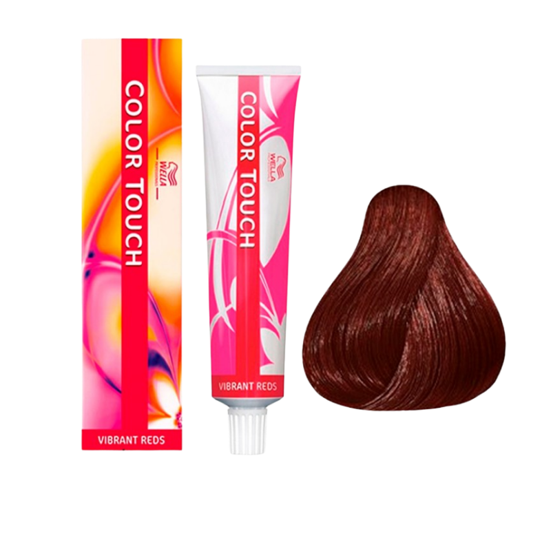 Wella Professionals - Color Touch Vibrant Reds 5/5 - 60 ml
