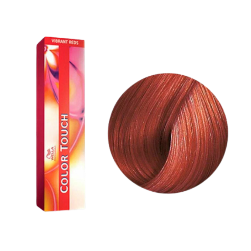 Wella Professionals - Color Touch Vibrant Reds 6/4 - 60 ml