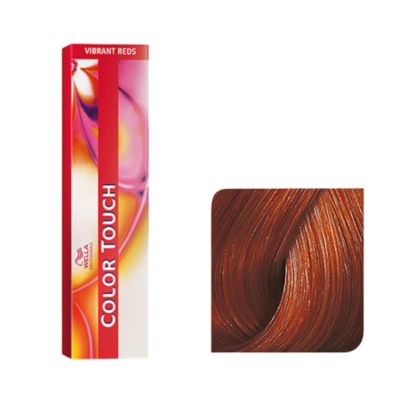 Wella Professionals - Color Touch Vibrant Reds 7/43 - 60 ml
