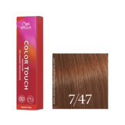 Wella Professionals - Color Touch Vibrant Reds 7/47 - 60 ml