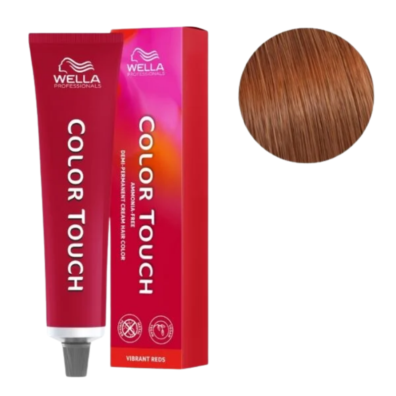Wella Professionals - Color Touch Vibrant Reds 7/47 - 60 ml