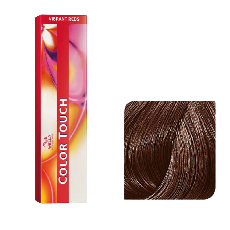 Wella Professionals - Color Touch Vibrant Reds 5/4 - 60 ml