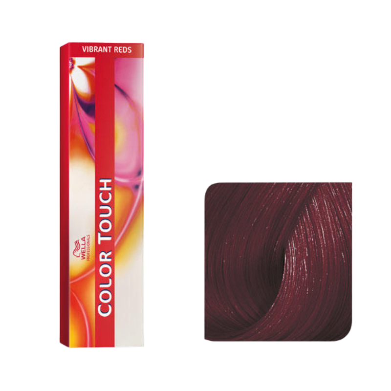 Wella Professionals - Color Touch Vibrant Reds 55/54 - 60 ml