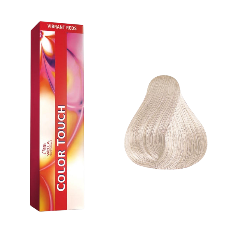 Wella Professionals - Color Touch Vibrant Reds 10/6 - 60 ml