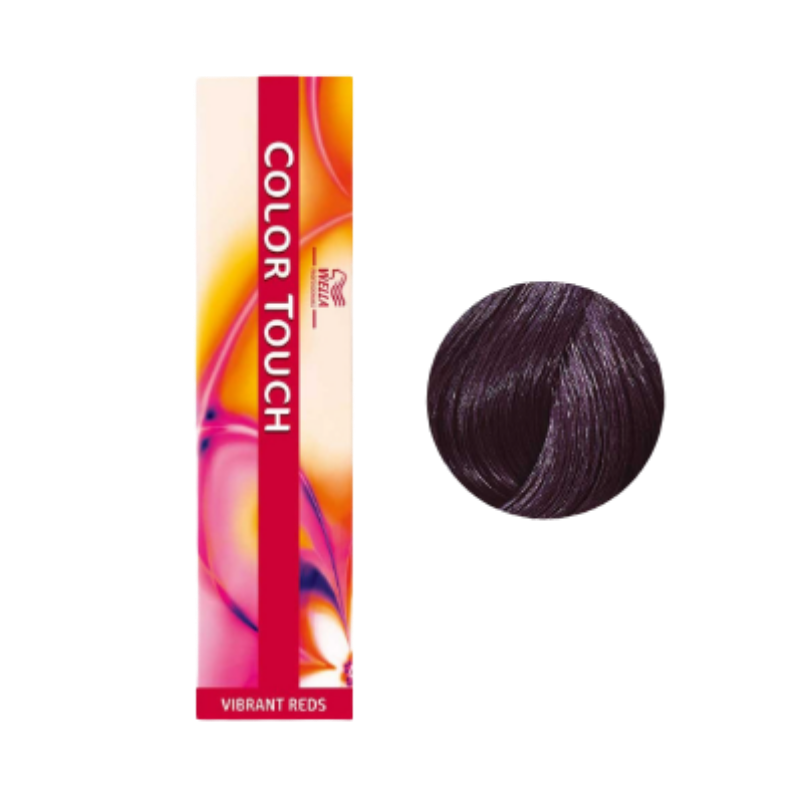 Wella Professionals - Color Touch Vibrant Reds 3/66 - 60 ml