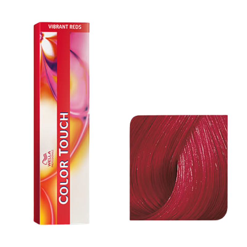 Wella Professionals - Color Touch Vibrant Reds 77/45 - 60 ml