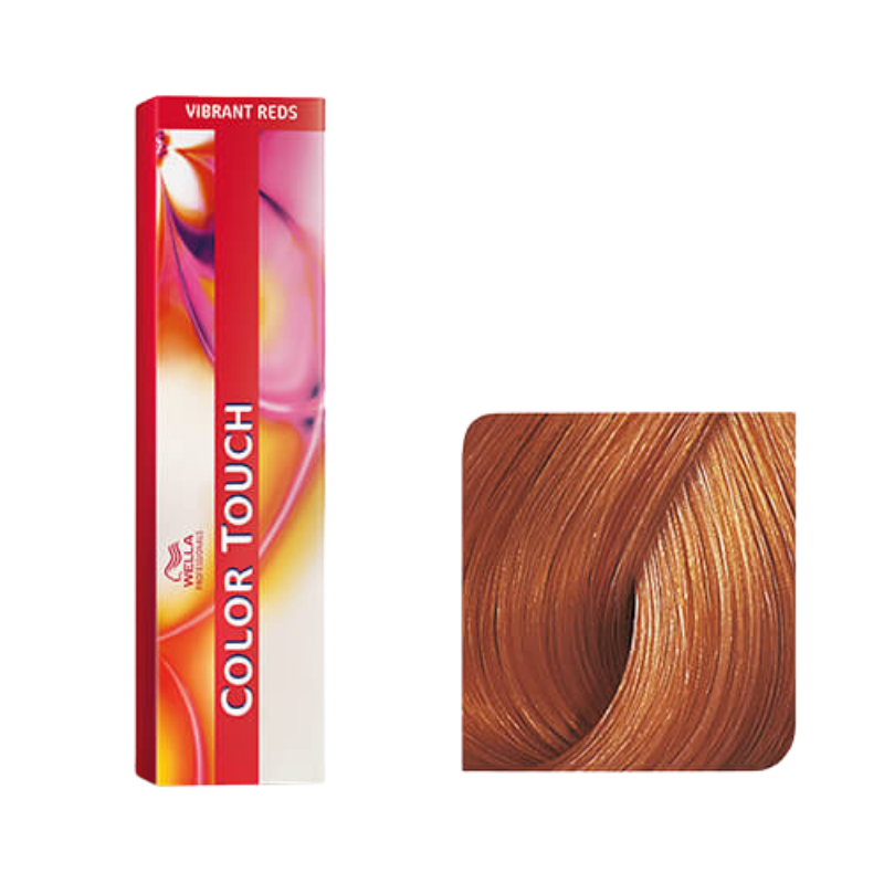 Wella Professionals - Color Touch Vibrant Reds 8/43 - 60 ml