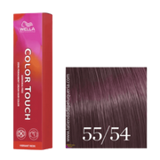 Wella Professionals - Color Touch Vibrant Reds 55/54 - 60 ml