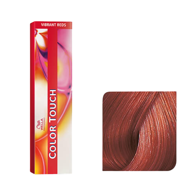 Wella Professionals - Color Touch Vibrant Reds 6/4 - 60 ml