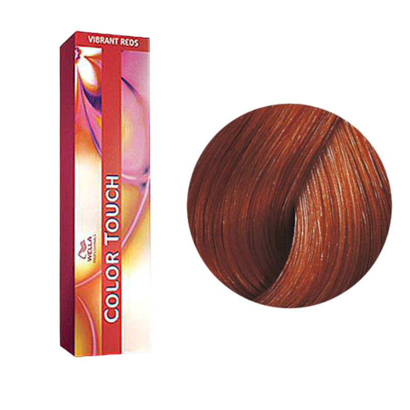 Wella Professionals - Color Touch Vibrant Reds 7/43 - 60 ml