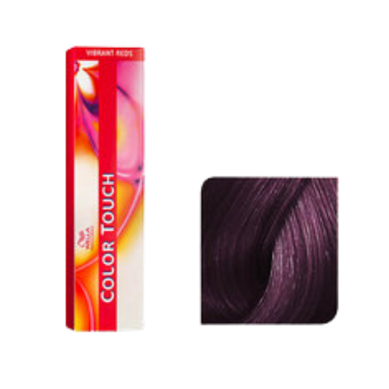 Wella Professionals - Color Touch Vibrant Reds 3/66 - 60 ml