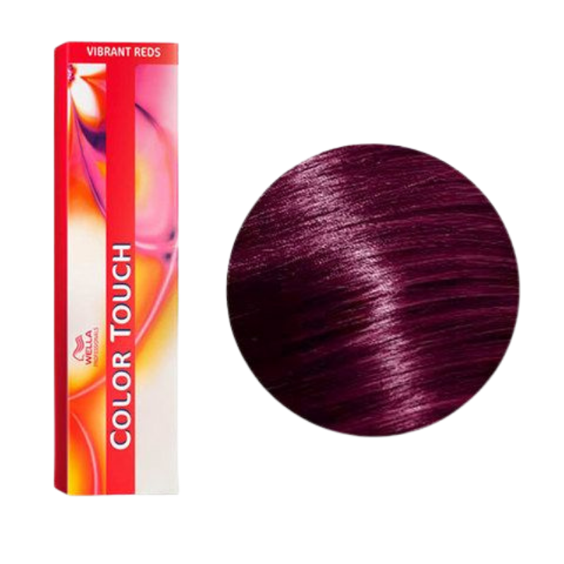 Wella Professionals - Color Touch Vibrant Reds 55/65 - 60 ml