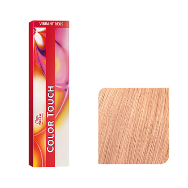 Wella Professionals - Color Touch 10/34 Vibrant Red - 60 ml