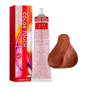 Wella Professionals - Color Touch 8/41 Vibrant Red - 60 ml