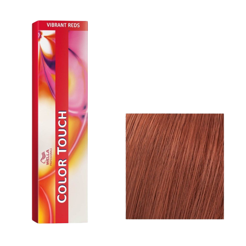 Wella Professionals - Color Touch 8/41 Vibrant Red - 60 ml