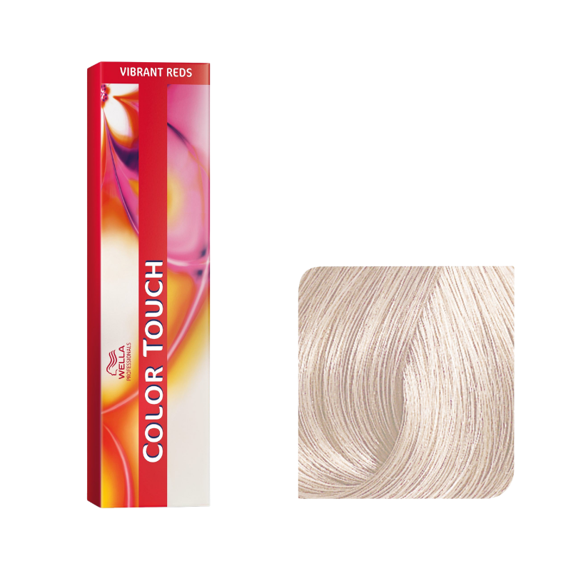 Wella Professionals - Color Touch Vibrant Reds 10/6 - 60 ml