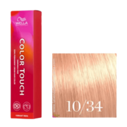 Wella Professionals - Color Touch Vibrant Reds 10/34 - 60 ml