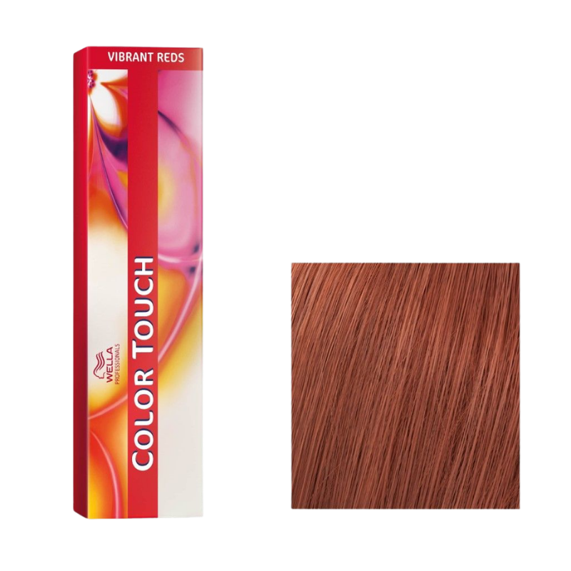 Wella Professionals - Color Touch Vibrant Reds 8/41 - 60 ml