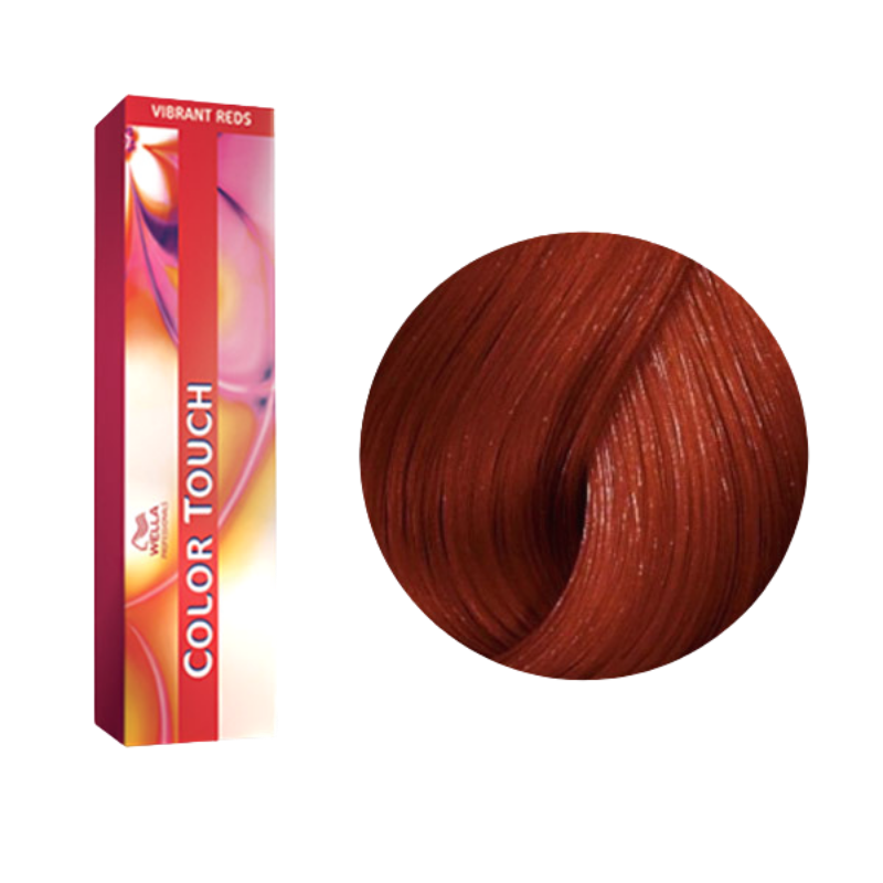 Wella Professionals - Color Touch Vibrant Reds 66/44 - 60 ml