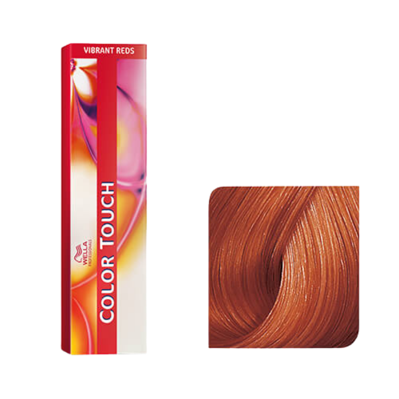 Wella Professionals - Color Touch Vibrant Reds 7/4 - 60 ml