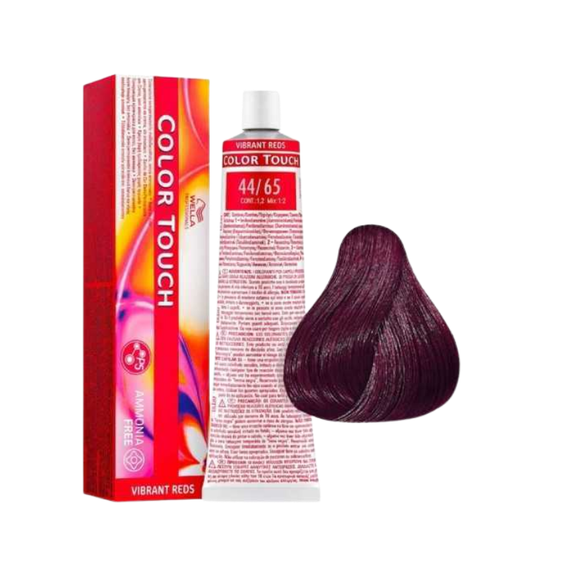 Wella Professionals - Color Touch Vibrant Reds 44/65 - 60 ml